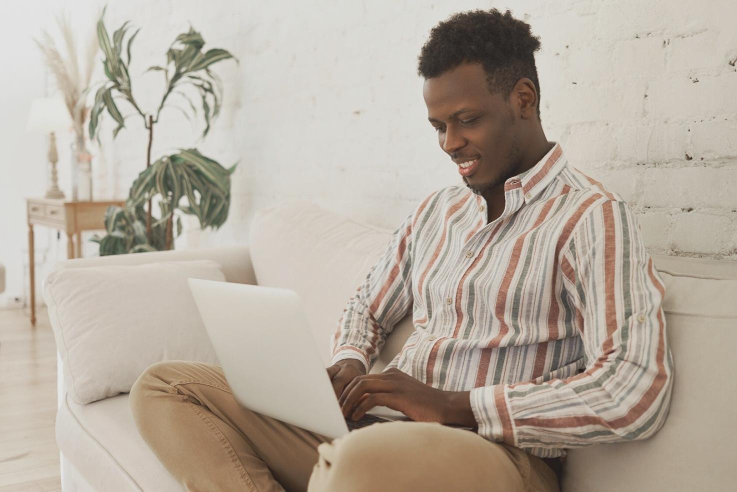 Sesión de mentoría personalizada en finanzas