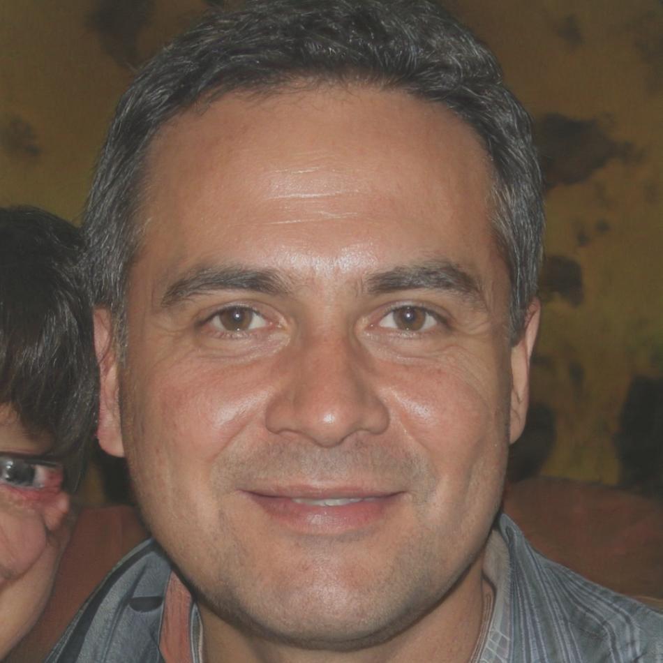 Carlos Mendoza, participante del programa